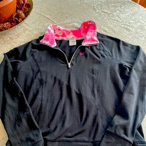 Black PINK sweatshirt . Worn 3 times . Brand new